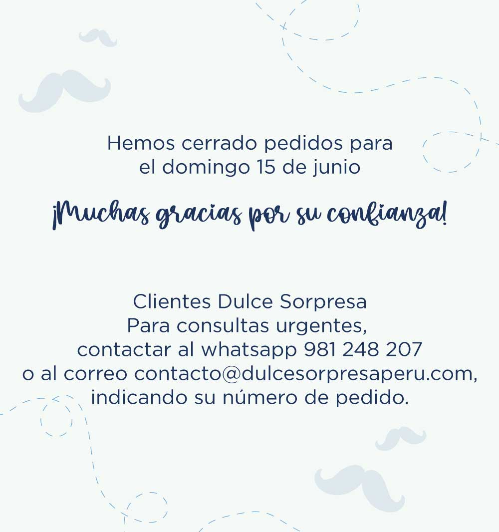 Dulce y Sorpresa